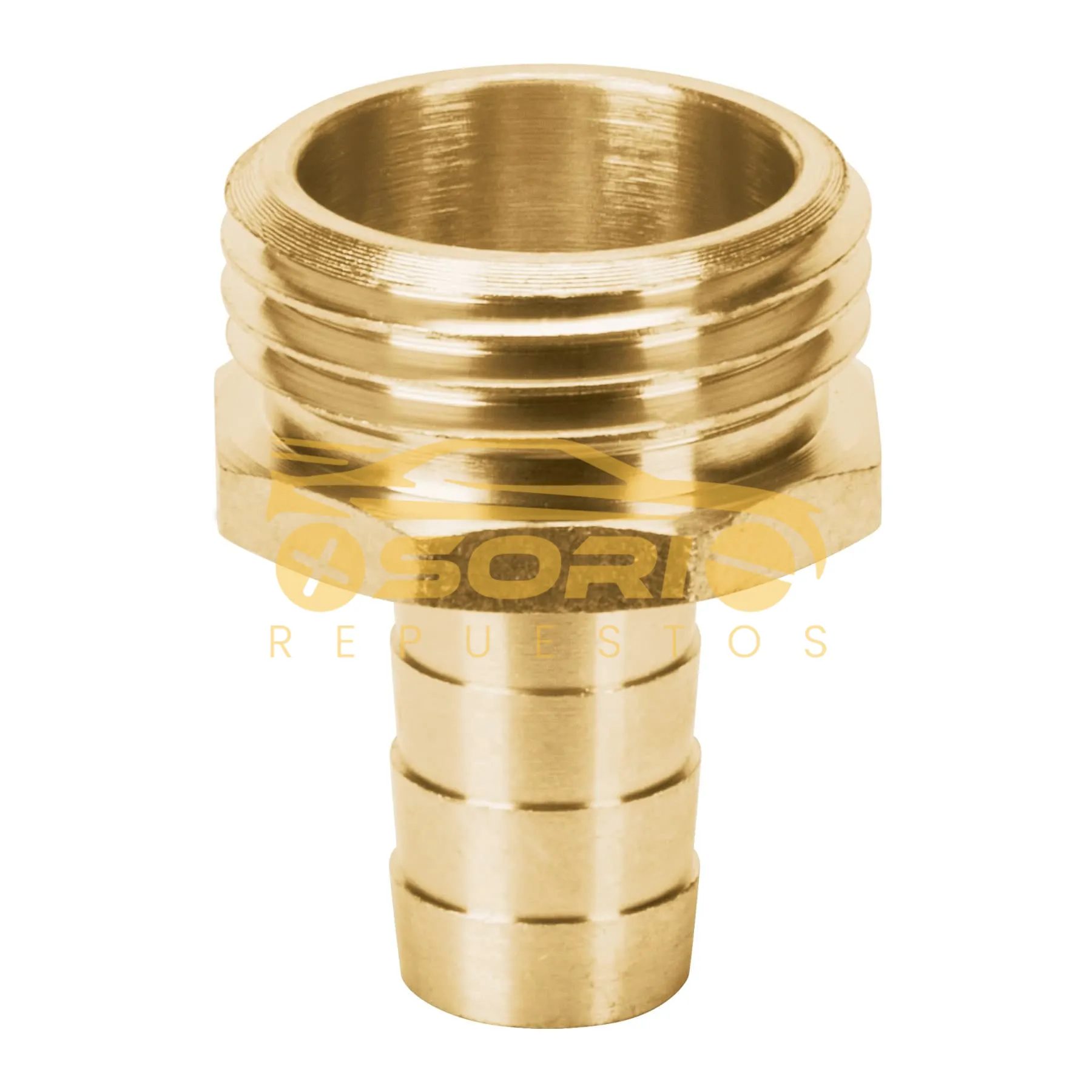 acople 1 2 manguera macho truper 1 22 12702