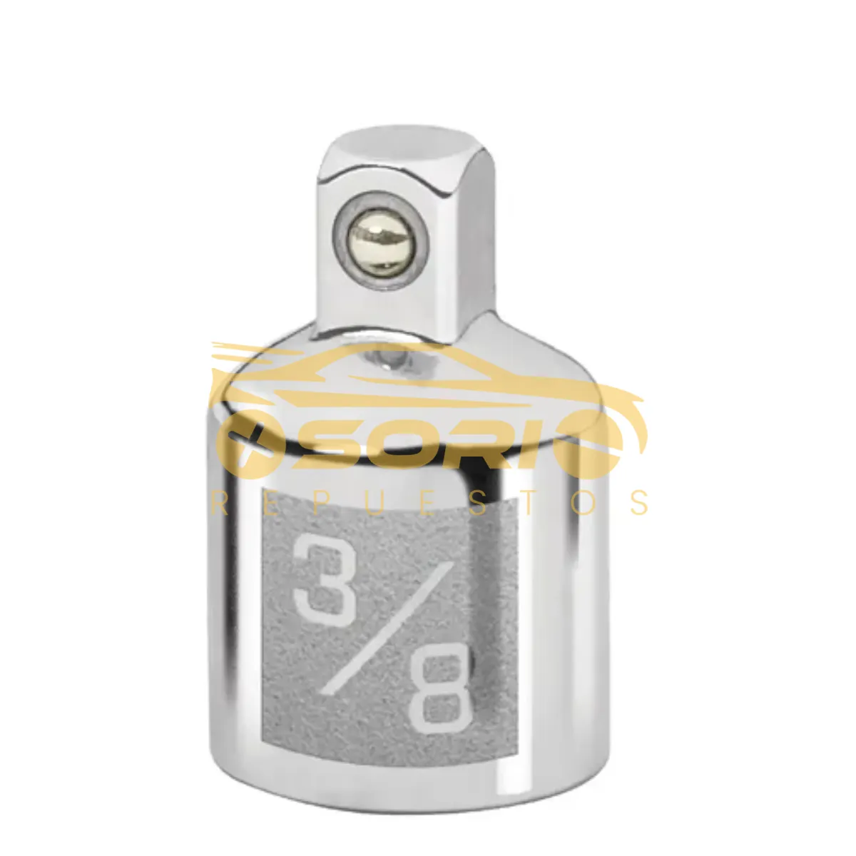 adaptador comercial 3 8 reduccion a 1 4 truper sata 3 8 a 1 4 13423