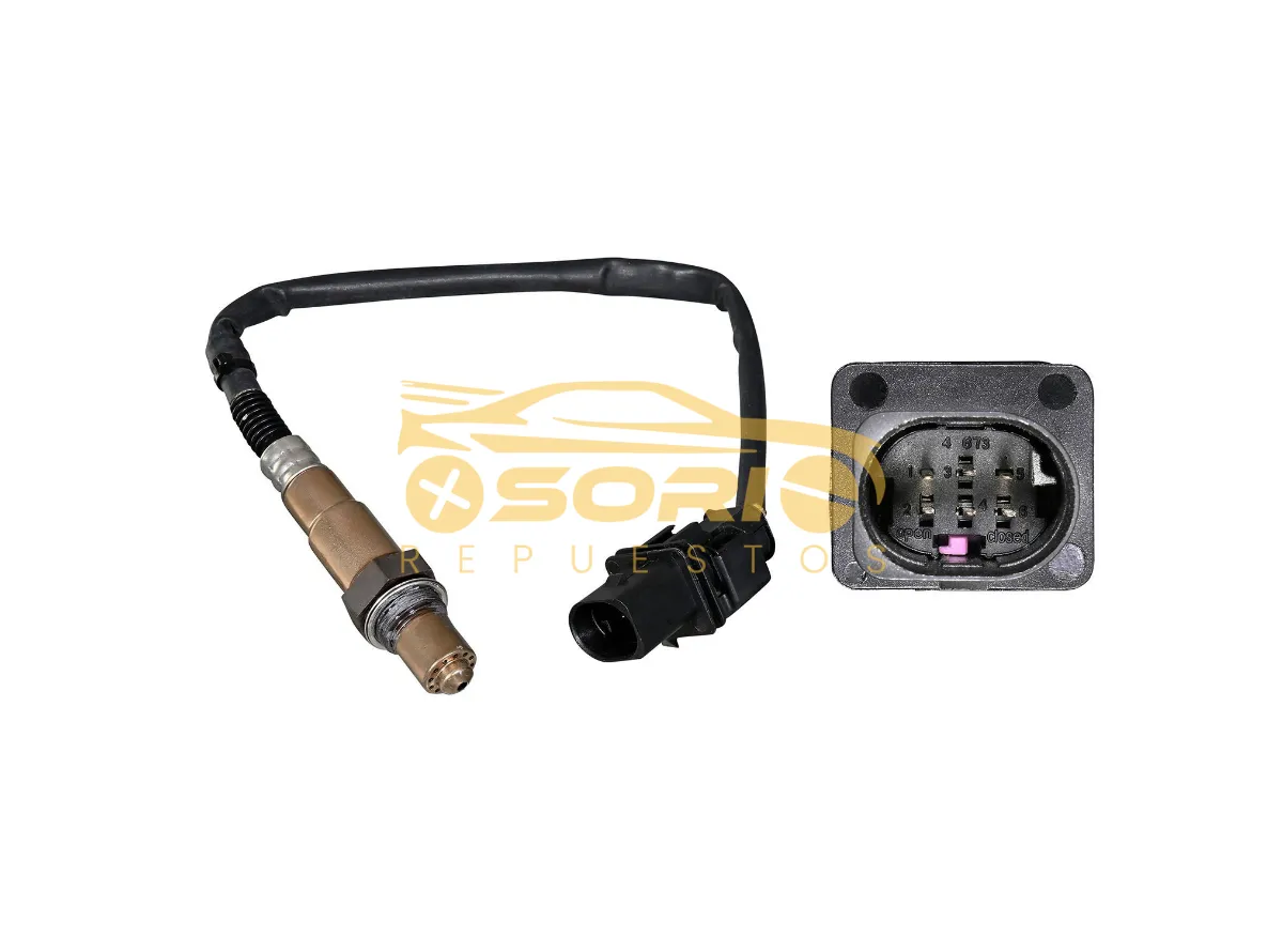 sensor oxigeno 2 cables hella ktc chevrolet aveo todos optra 1 4 1 6 sail todos 7952 20 046 250 2200