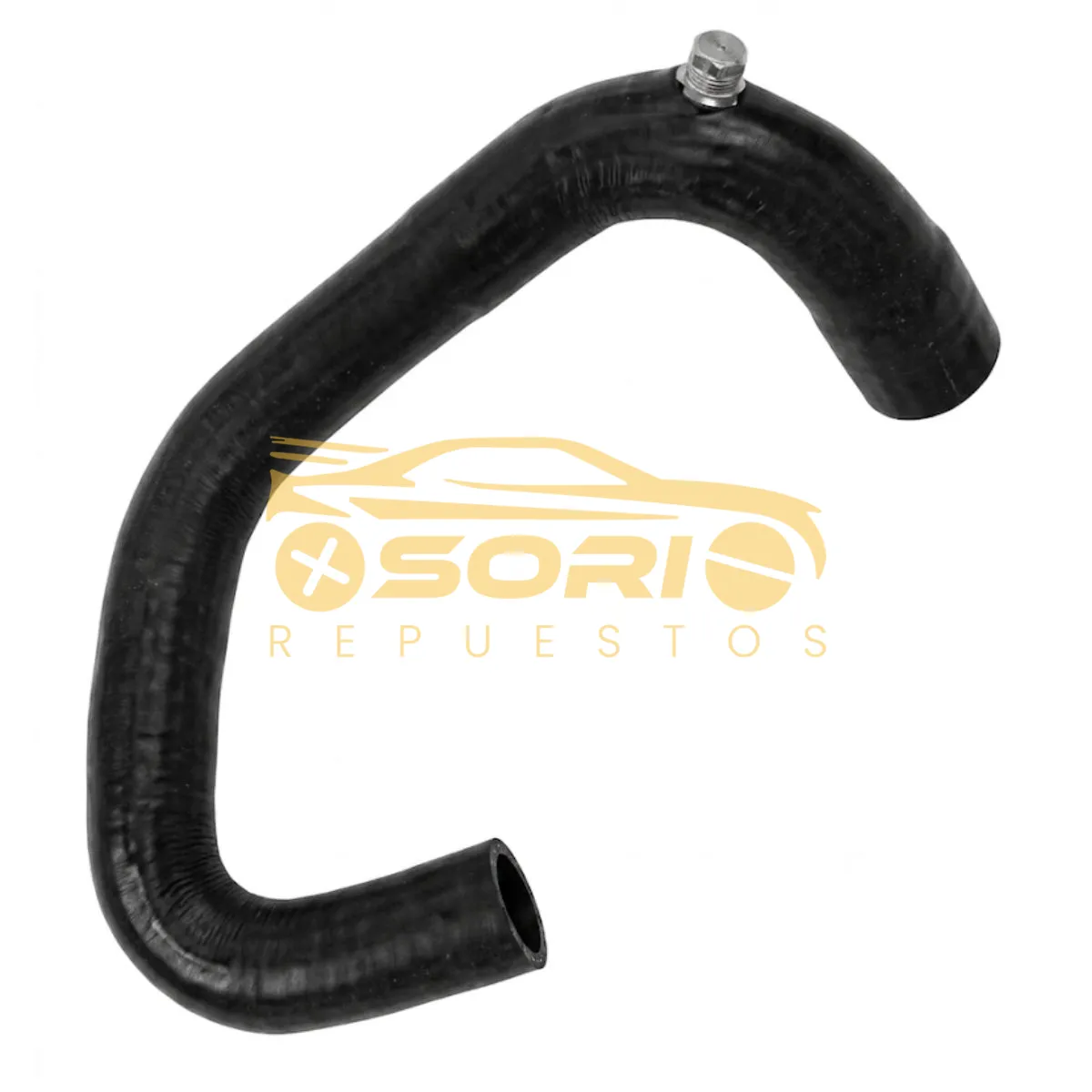 manguera radiador superior purga inr renault r18 todos 21227