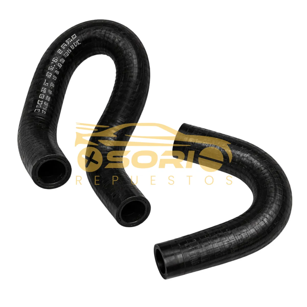 juego manguera calefaccion inr chevrolet dmax 4x2 dmax todos 23372