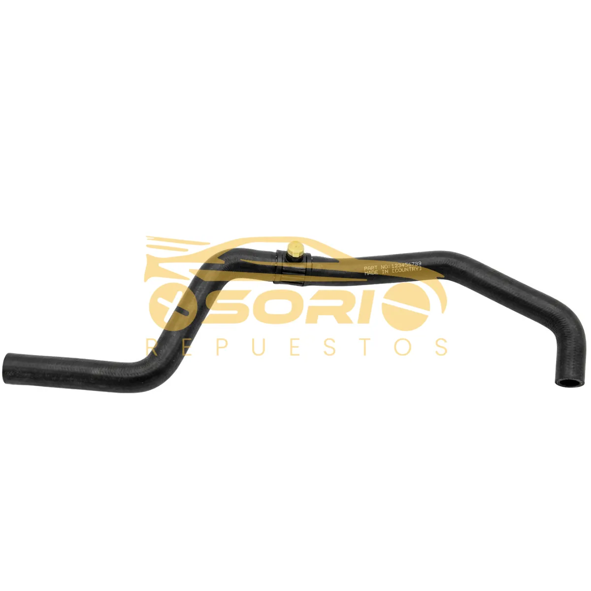 manguera calefaccion inr renault logan 8 15 1 4 sandero 8 6001547051