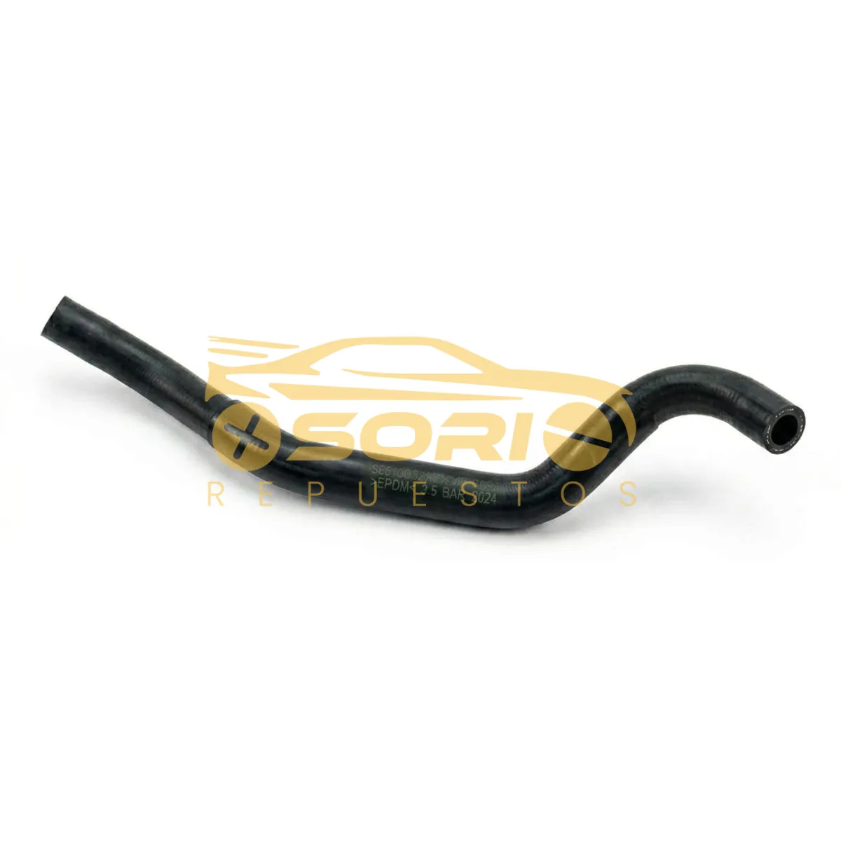 manguera calefaccion salida inr chevrolet sonic todos tracker 1 8 23910