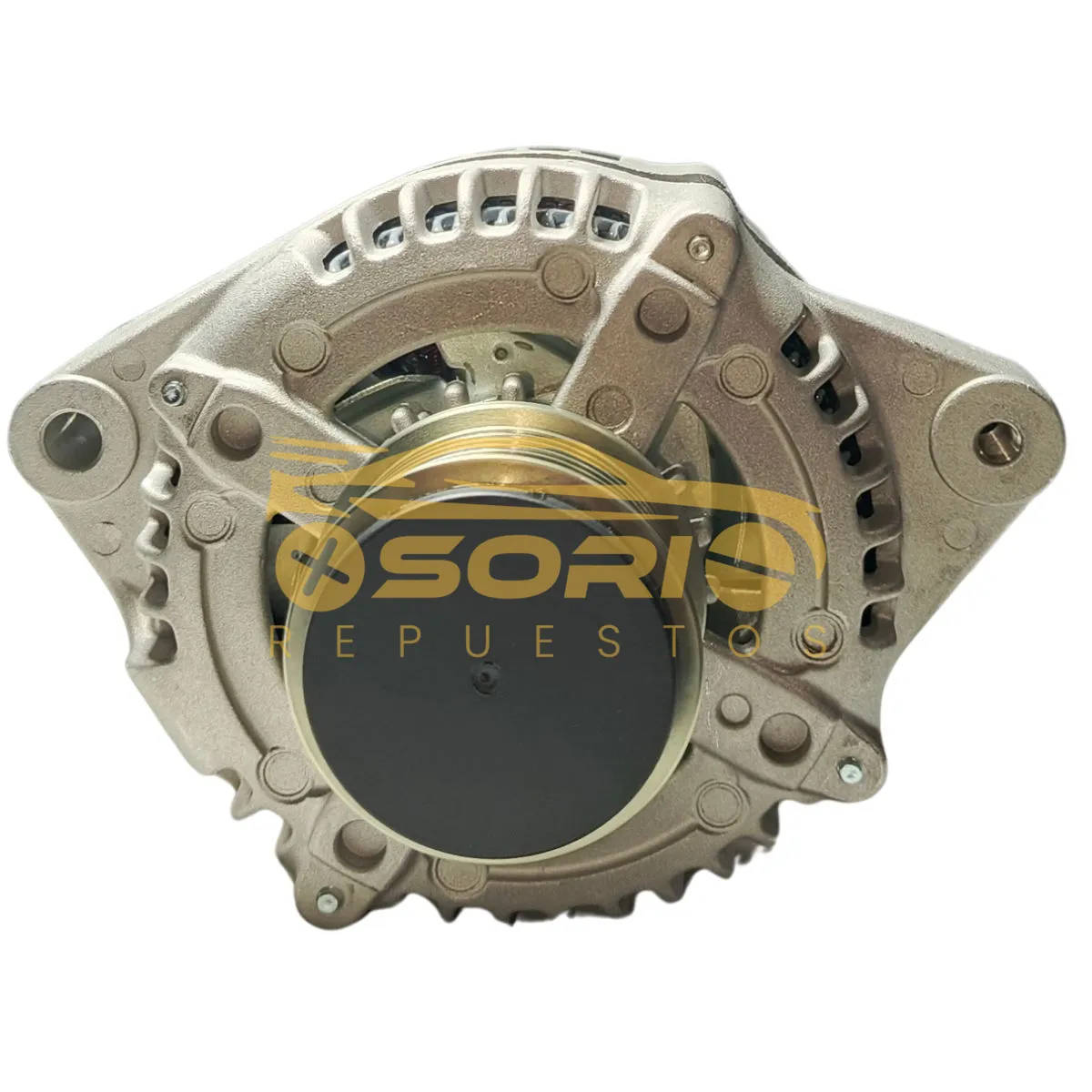 alternador 4 pines 130a khonex toyota hilux todos vigo diesel alt 27062n
