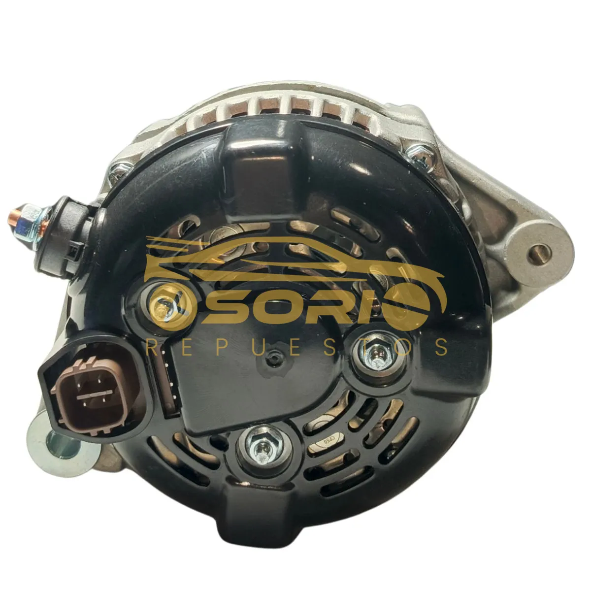 alternador 4 pines 130a khonex toyota hilux todos vigo diesel alt 27062n