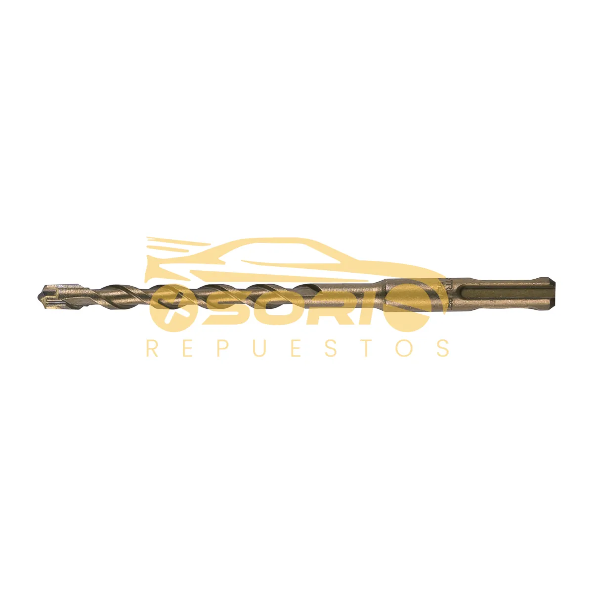 broca roto martillo 5 16 x 6 trupper 5 16 x 6 11269