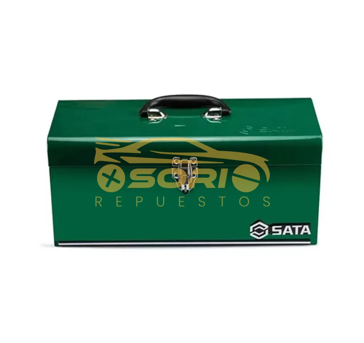 caja de herramienta metal sata 20 st95103asc