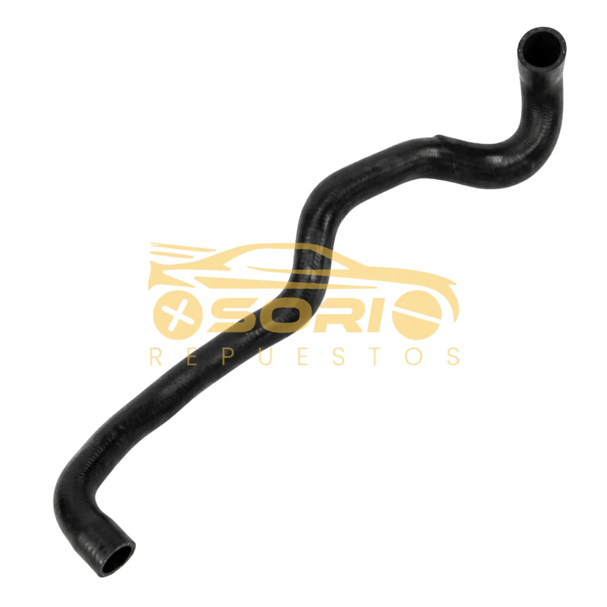 manguera radiador inferior inra chevrolet spark 5 spark cronos 06 96603769