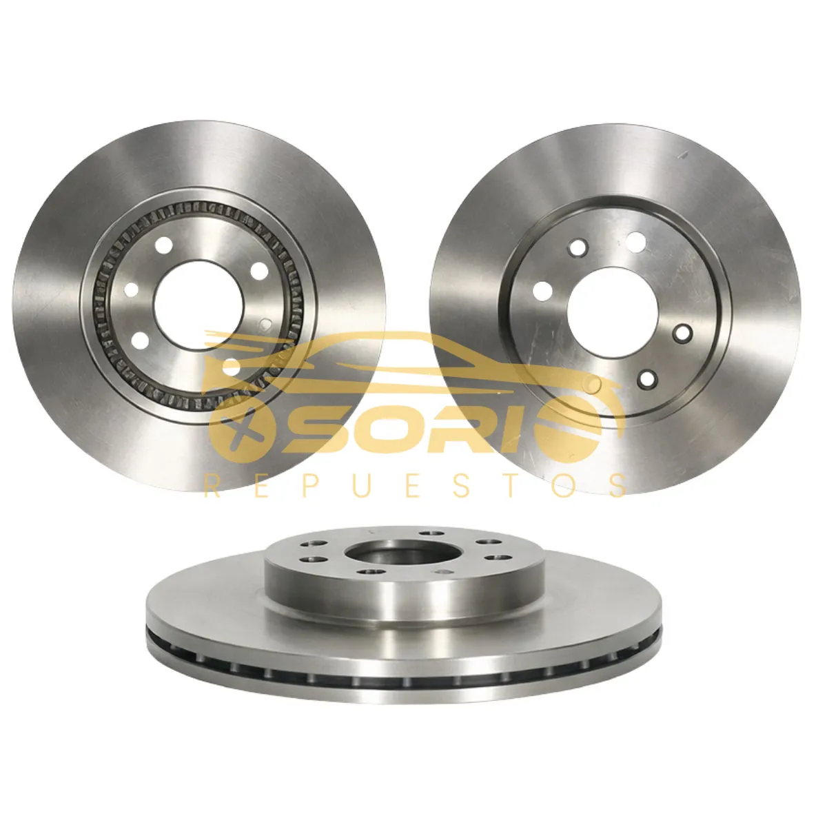 disco de freno ichiban renault clio todos logan 8 15 1 4 megane todos 7700813549