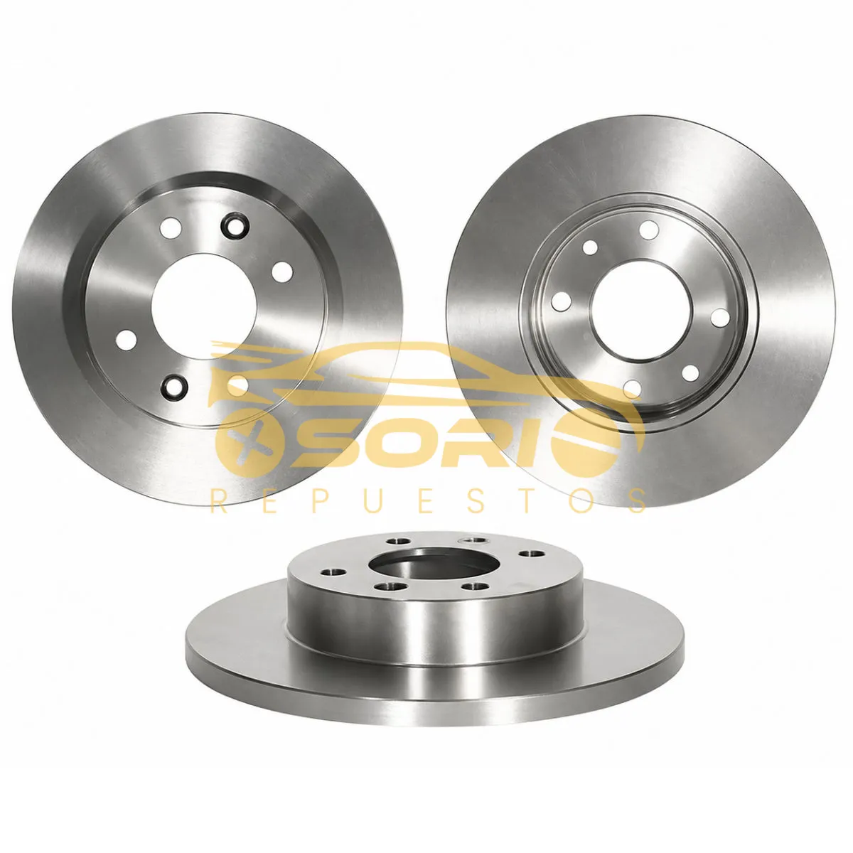 disco de freno delantero apc renault r19 todos r9 todos twingo todos 7700704705
