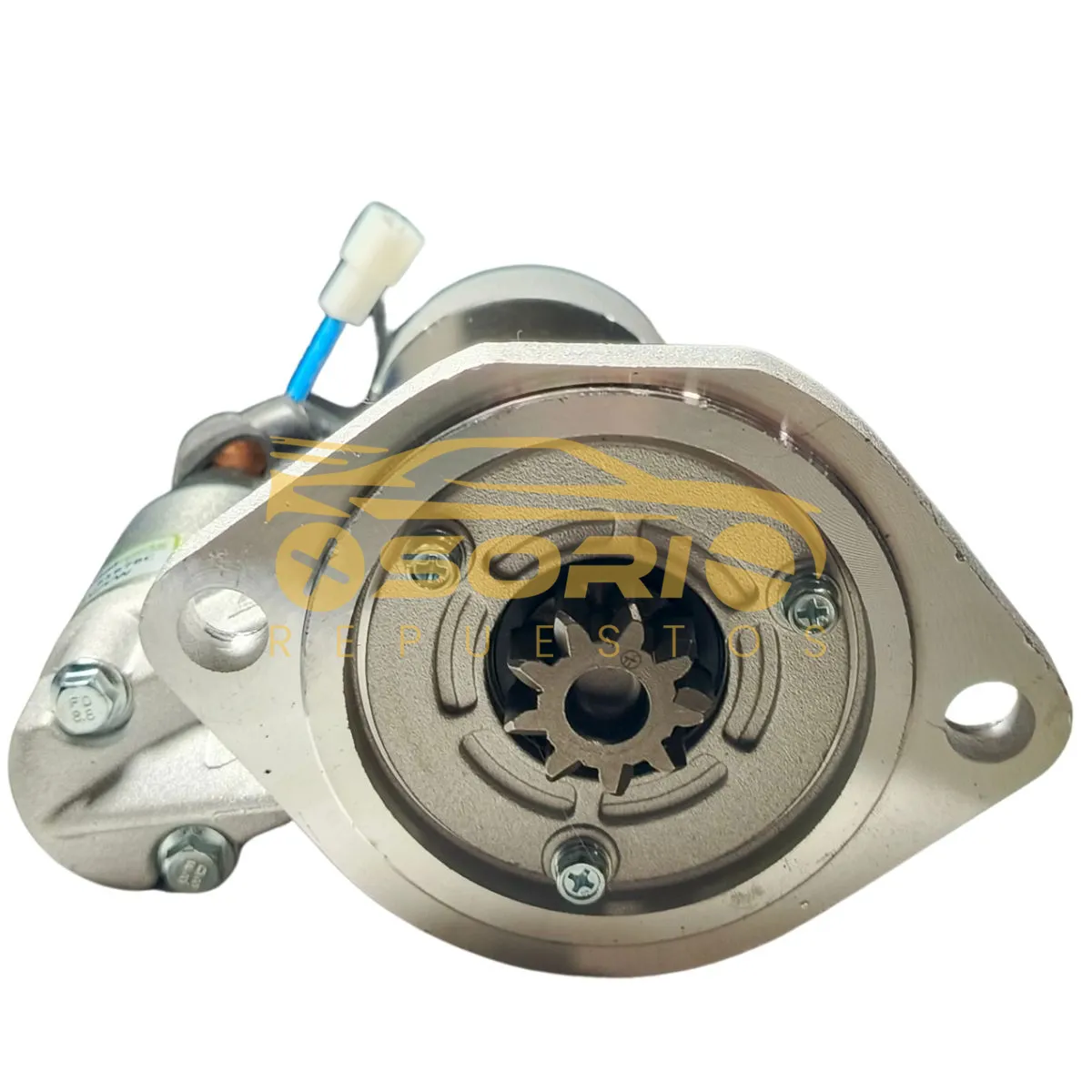 arranque 9d 12v turbo totalparts chevrolet dmax 3 0 dmax diesel 3 0 2j 0033n