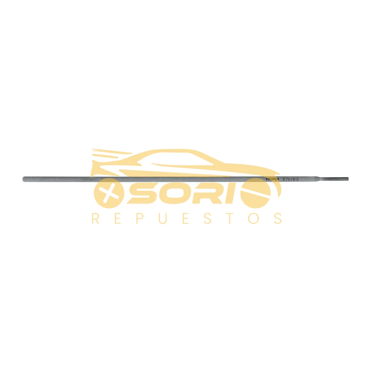 soldadura 7018 x 10 unidades truper 7 8 grueso 7018 de 5 32 14364