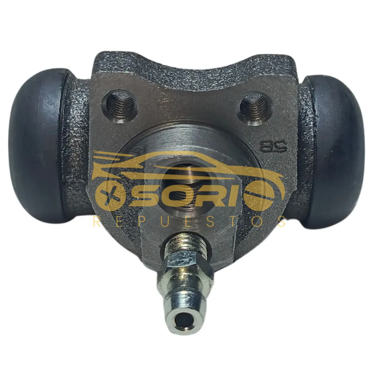 cilindro de frenos trasero dos huecos usal incolbest chevrolet aveo todos corsa evolution corsa todos 702453 c
