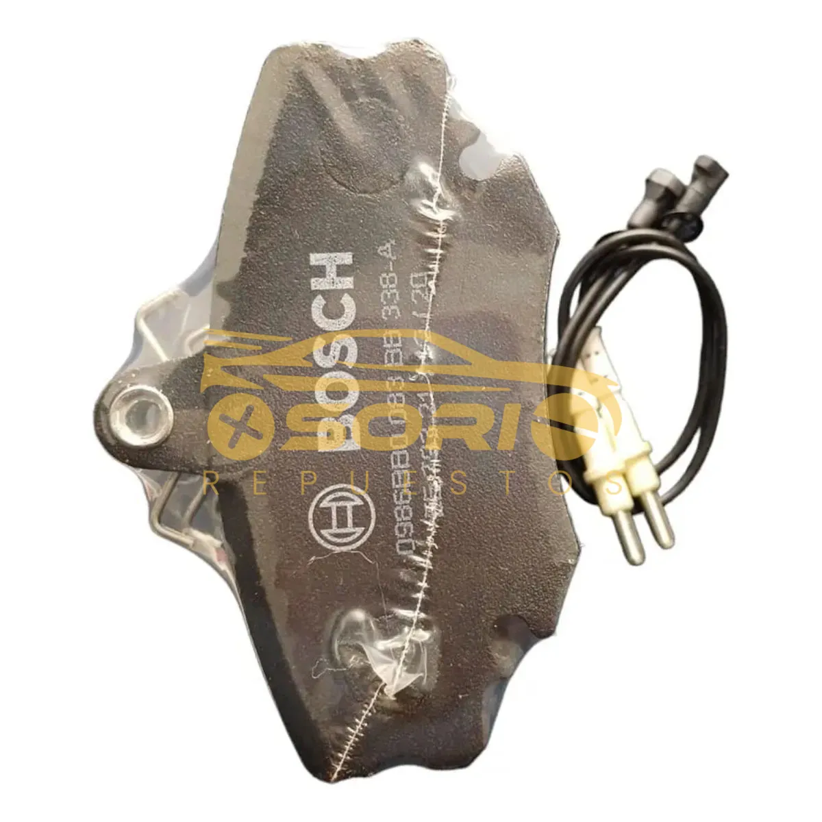 pastillas delanteras ekoline ceramica renault clio todos logan 08 15 1 6 sandero 8 10243ff