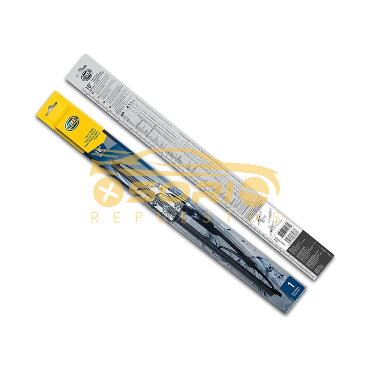 plumilla 18 hella 18 9xw398114018 i