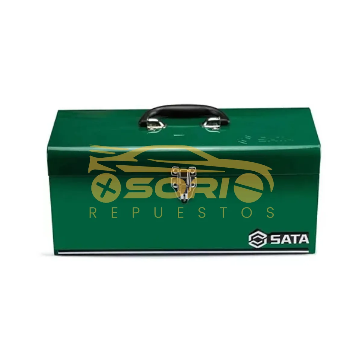 caja de herramienta metal sata 20 st95103asc