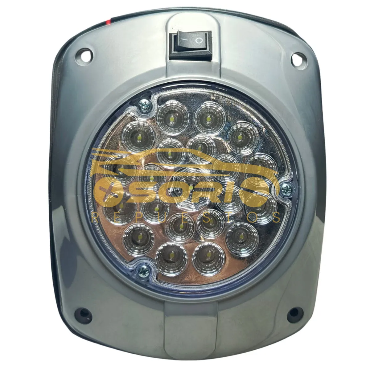 lampara techo led 21l rayco l 7064lt