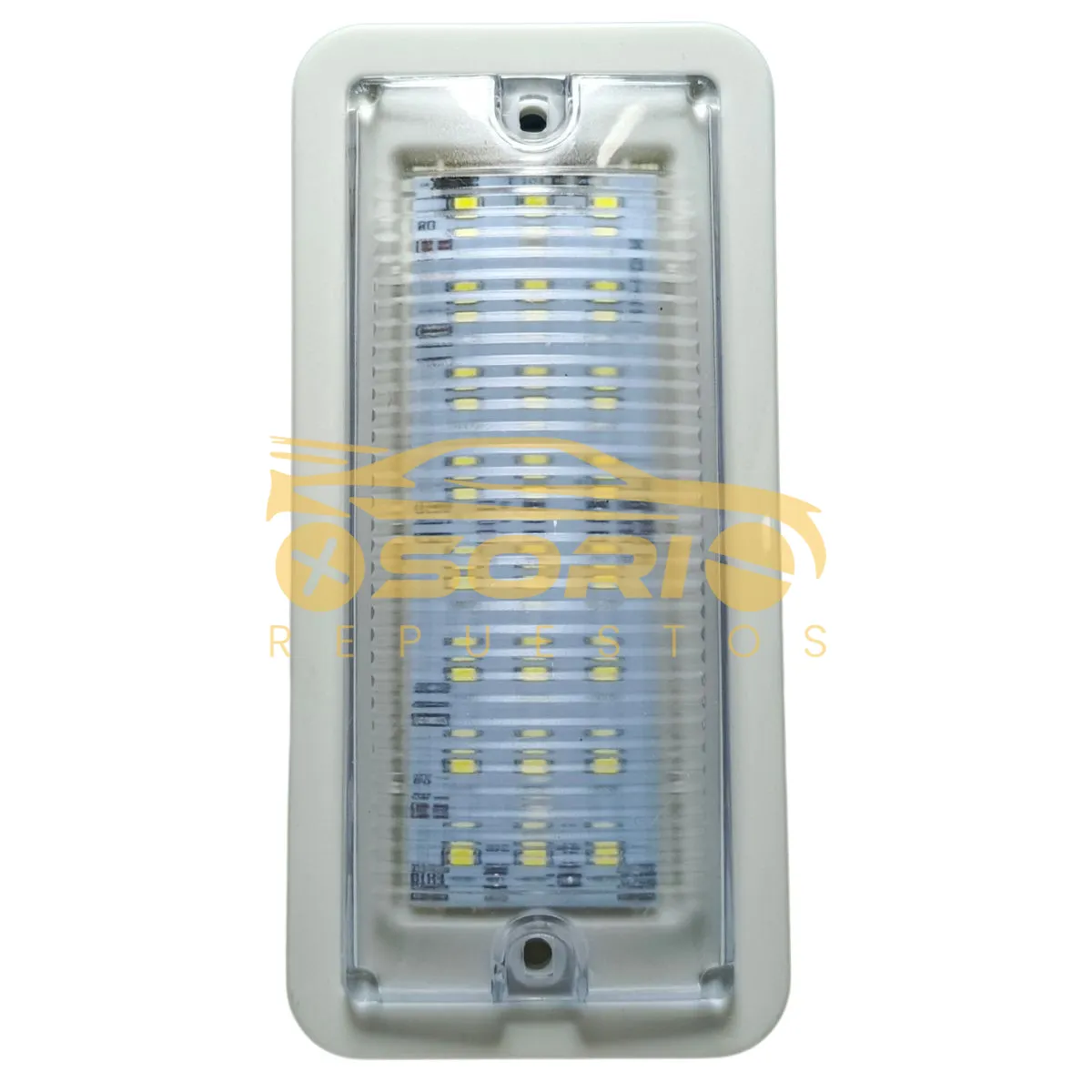 lampara techo led 24 leds arista yh 5133l