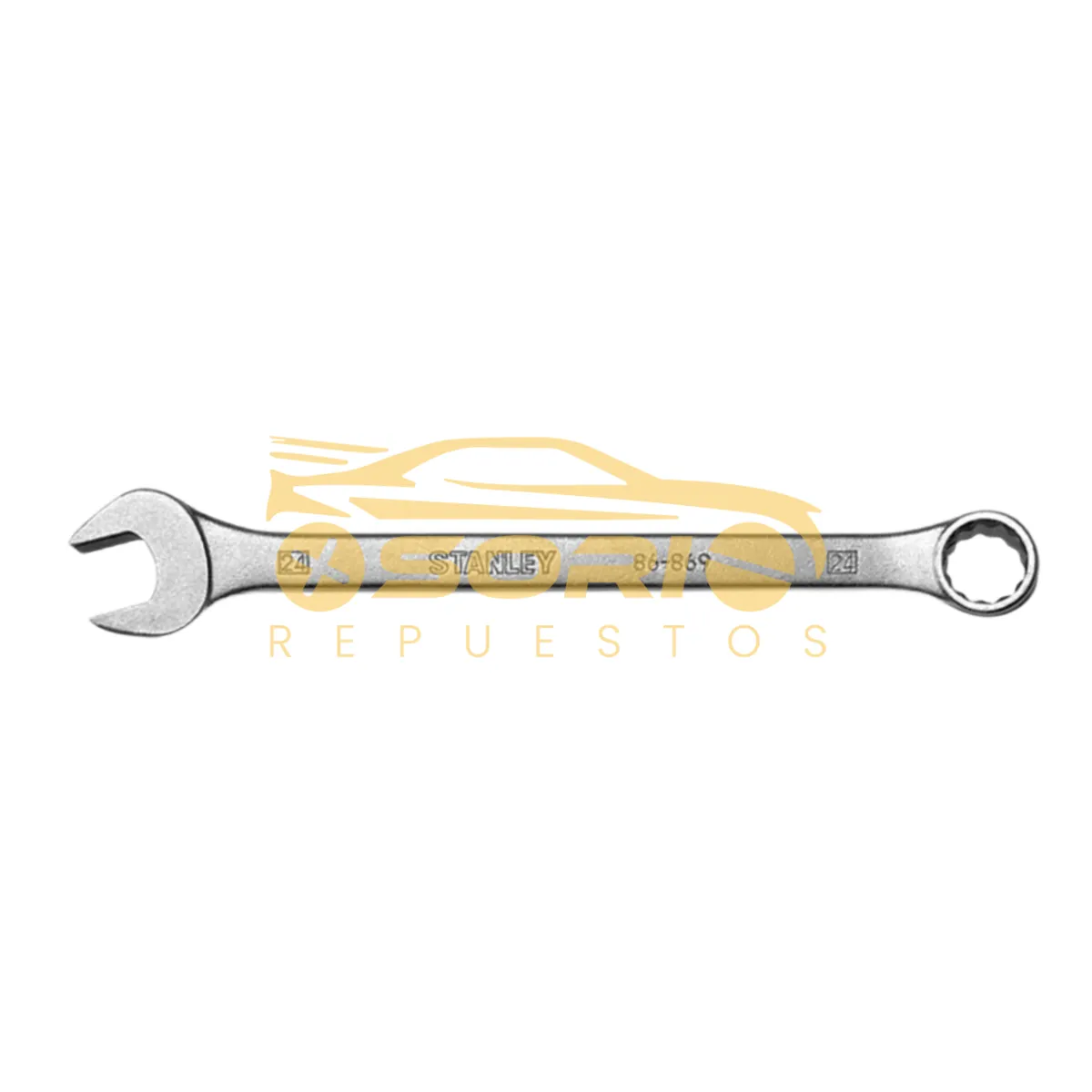 llave mixta hex milimetrica fina stanley 24 mm 7555 16 7t