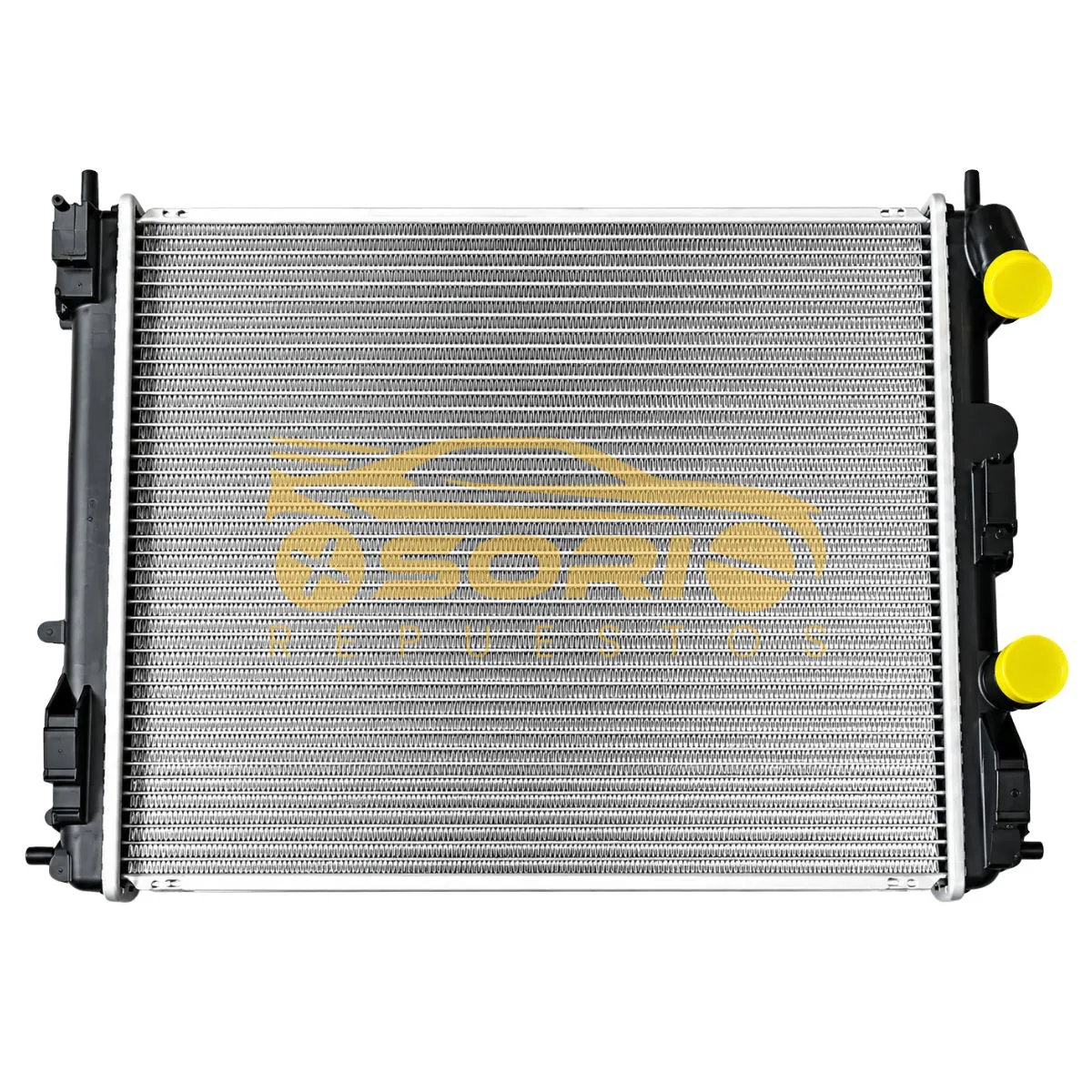 radiador dos tubos safe renault citius todos clio ii todos clio todos 7700428082