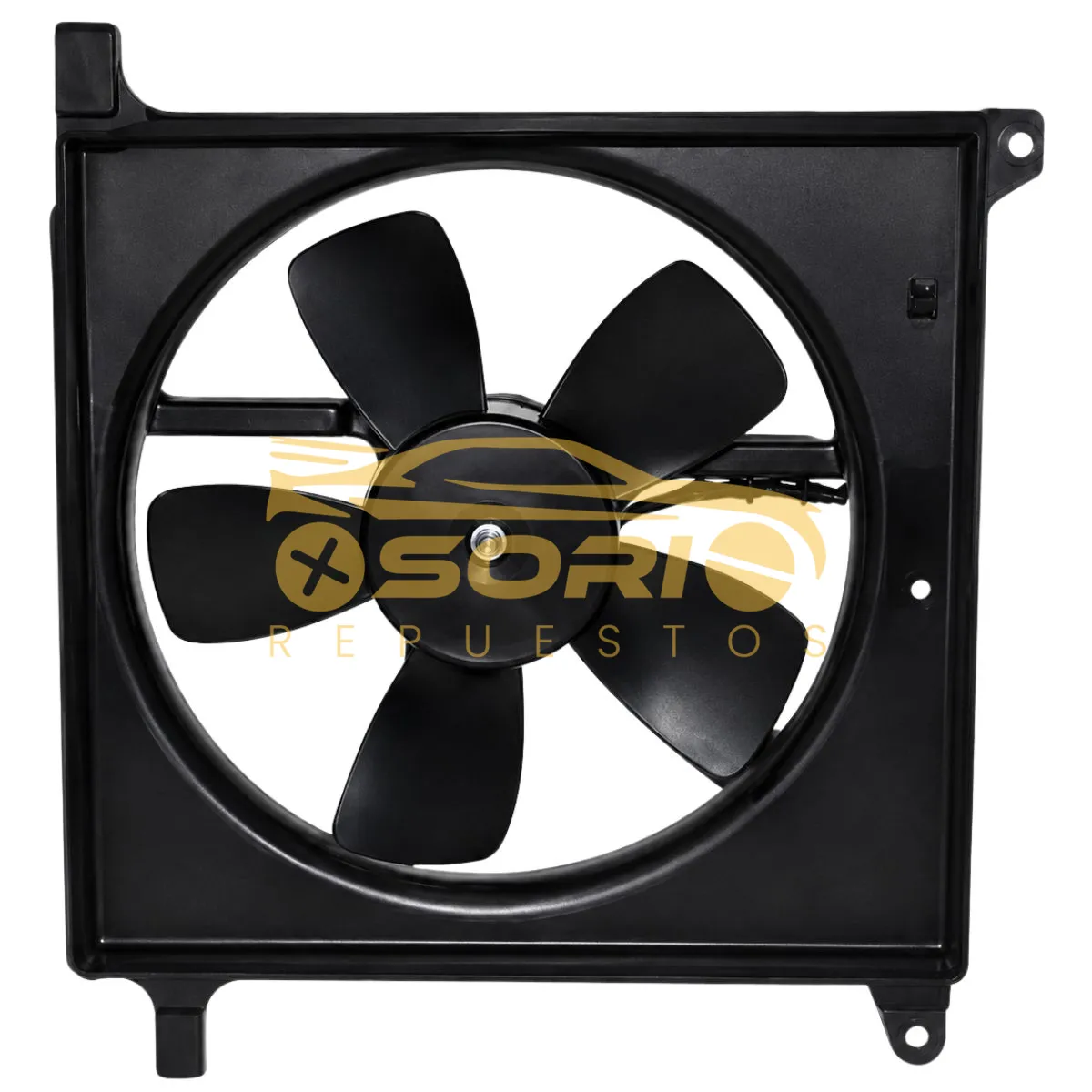 motoventilador completo sin marca daewoo racer cielo 200 96144976
