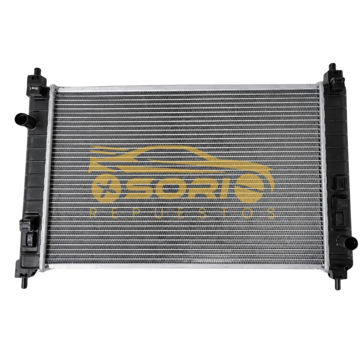 radiador lamina kaiten chevrolet sail todos 9023975