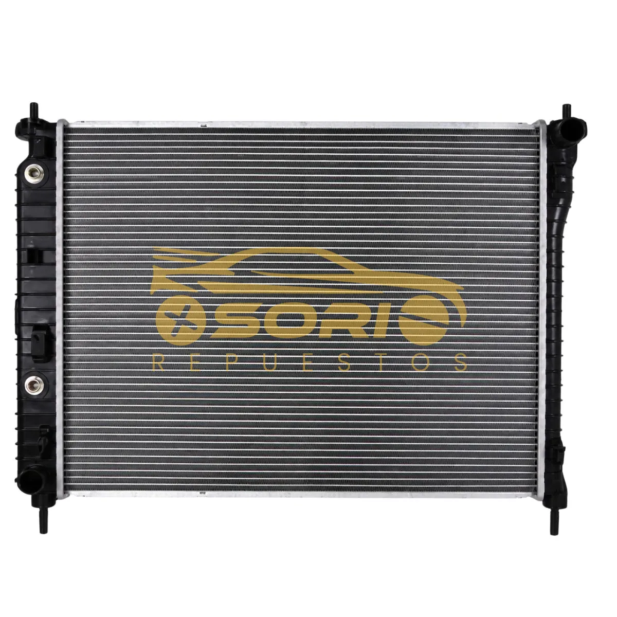 radiador globalram chevrolet captiva todos 96629057