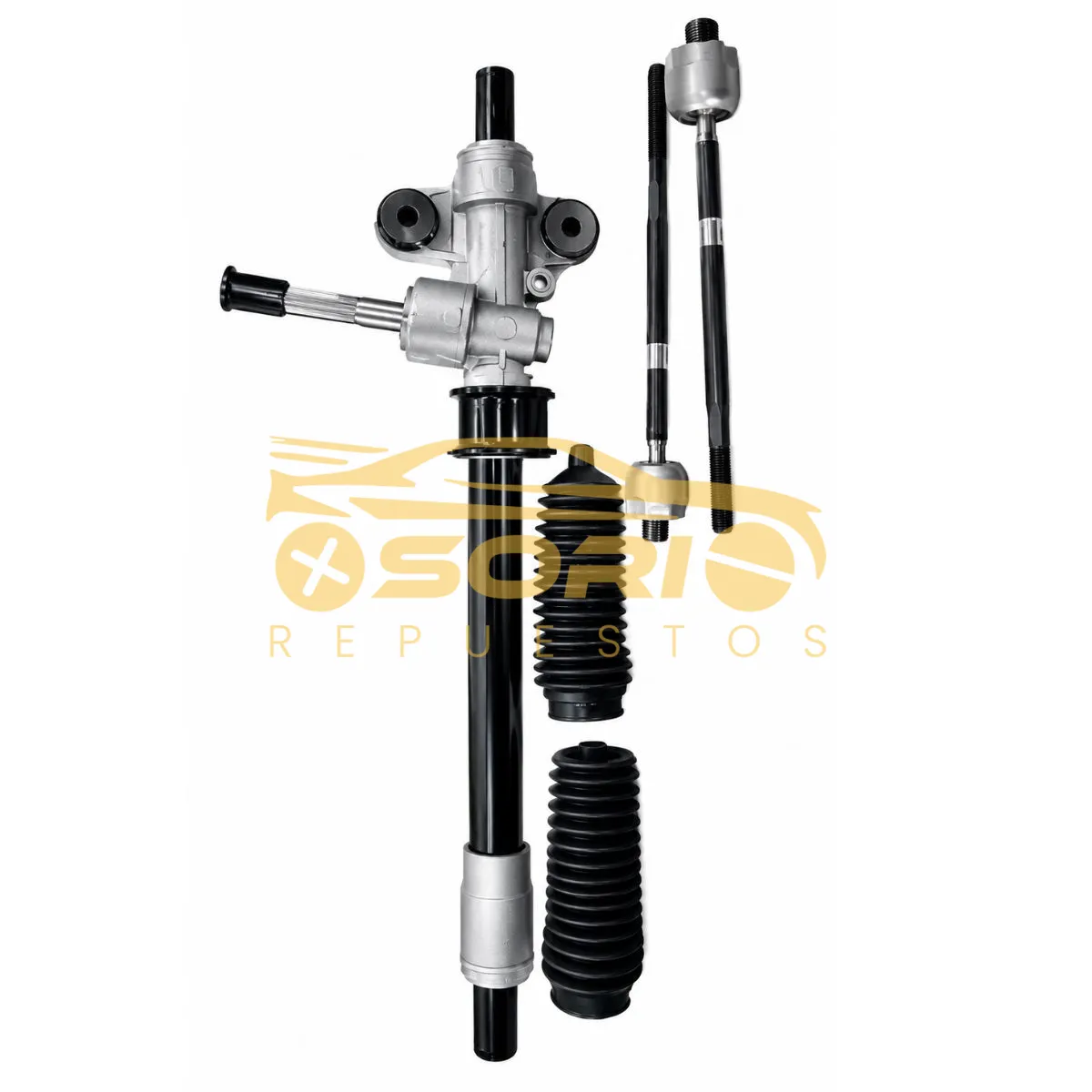 caja direccion gap tecnogama chevrolet spark cronos 06 19461 96482901