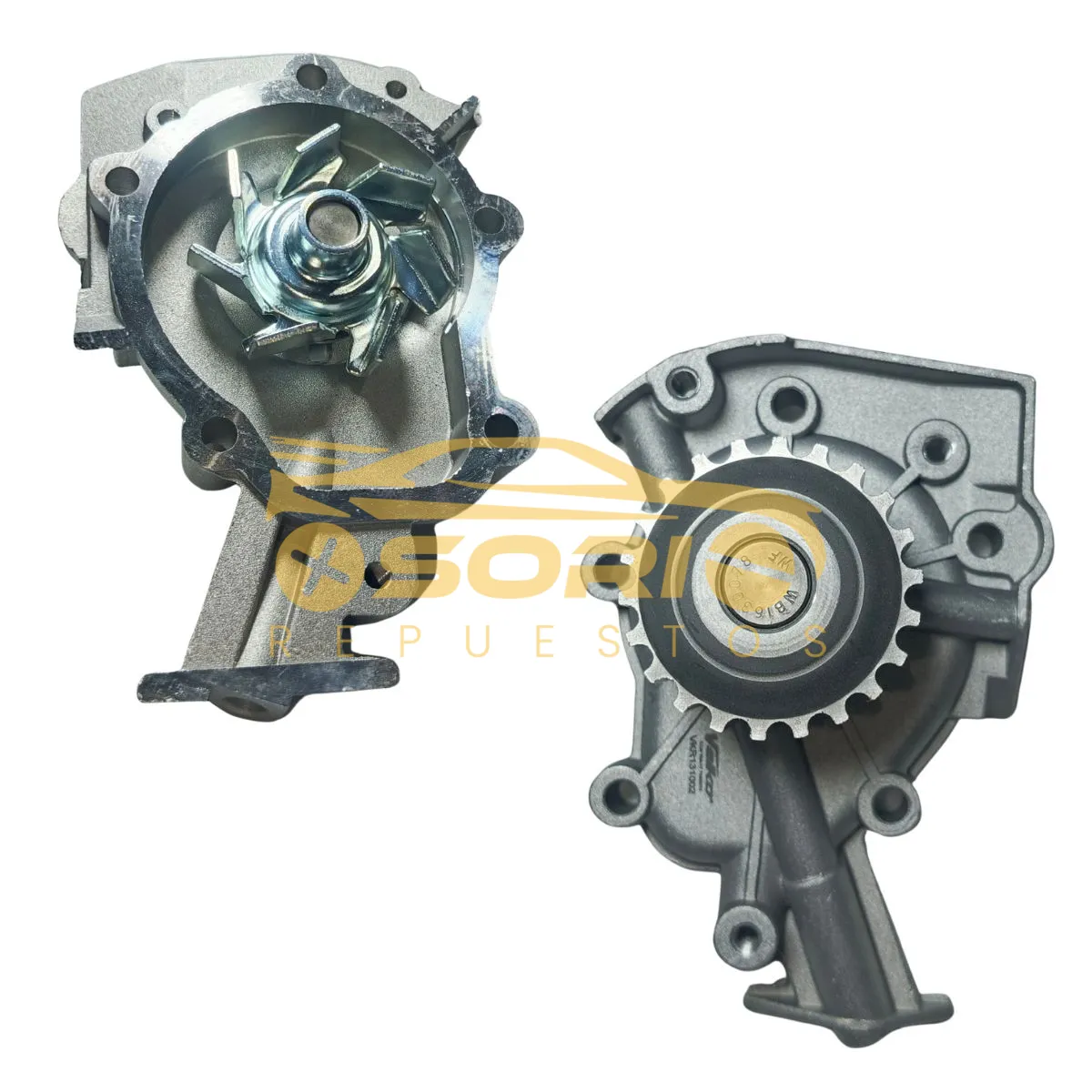 bomba de agua velko chevrolet spark cronos 06 daewoo matiz todos tico 98 vkr131002