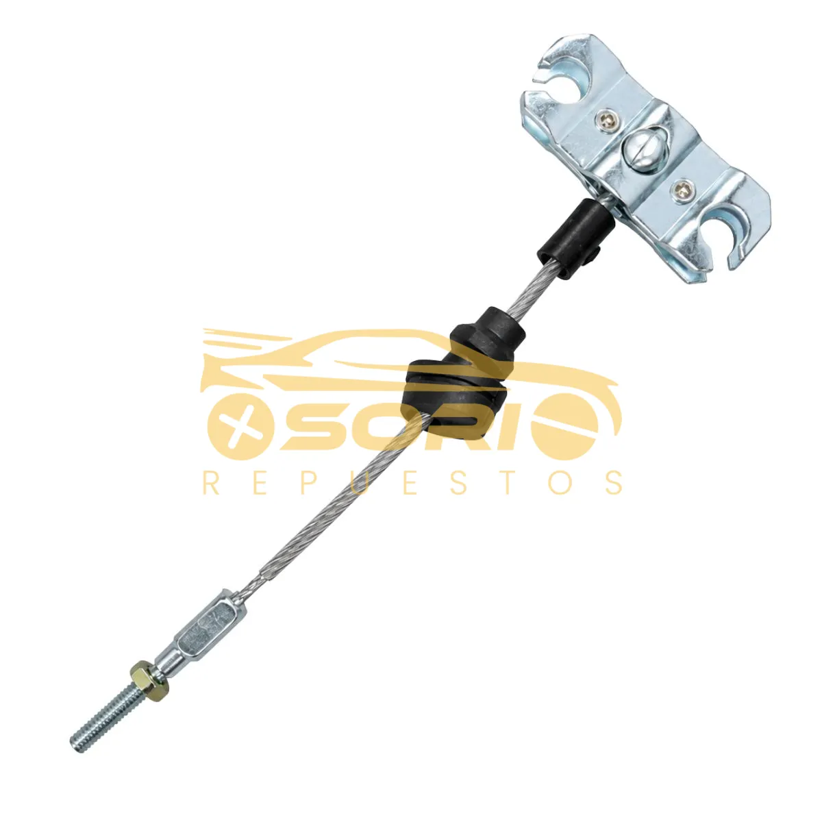 guaya freno de mano navcar mazda 323 inyeccion 1 323 ns carburad 323 nx 1984 mazf 267