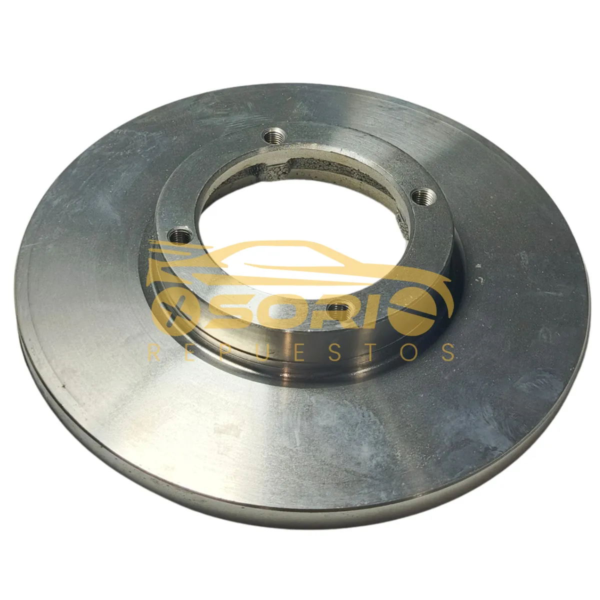 disco de frenos delantero big chevrolet spark 5 spark cronos 06 96455424