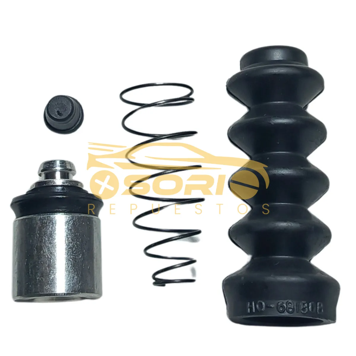 reparacion bomba clutch auxiliar 2 5 ru mazda bt 50 45205 ur56 49 460