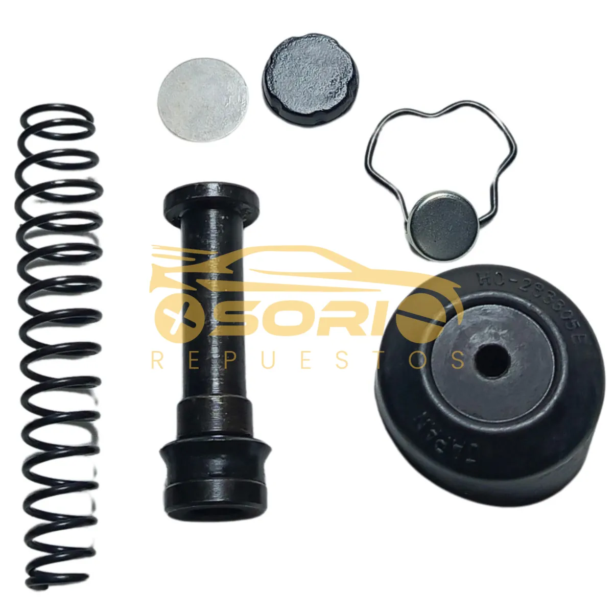 reparacion bomba principal de clutch ru mazda 323 nx 1984 199 626 asahi 90 92 b2 0 77 87 8173 89 431