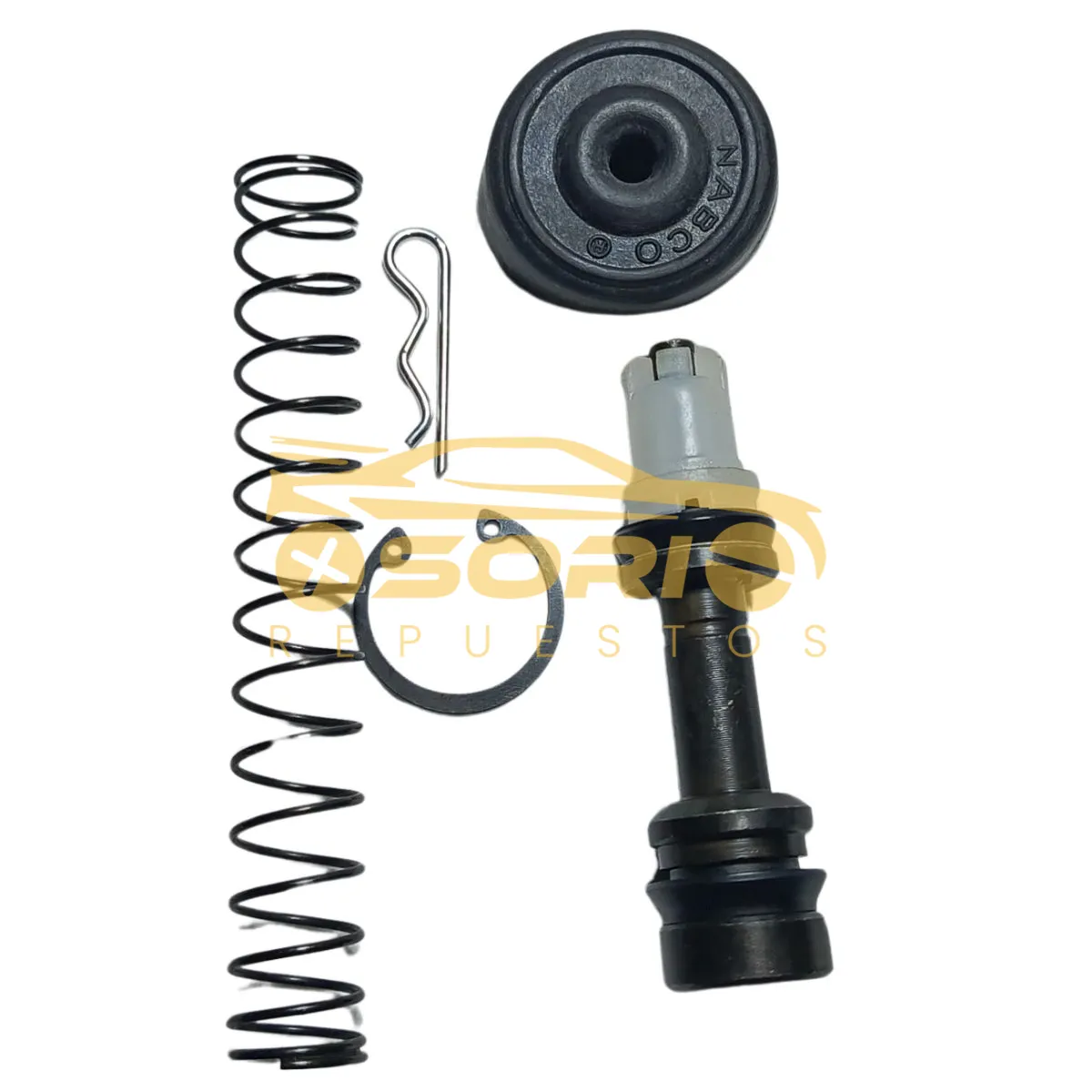reparacion bomba clutch principal ru repair 3 4 toyota nuevos todos 04311 60100