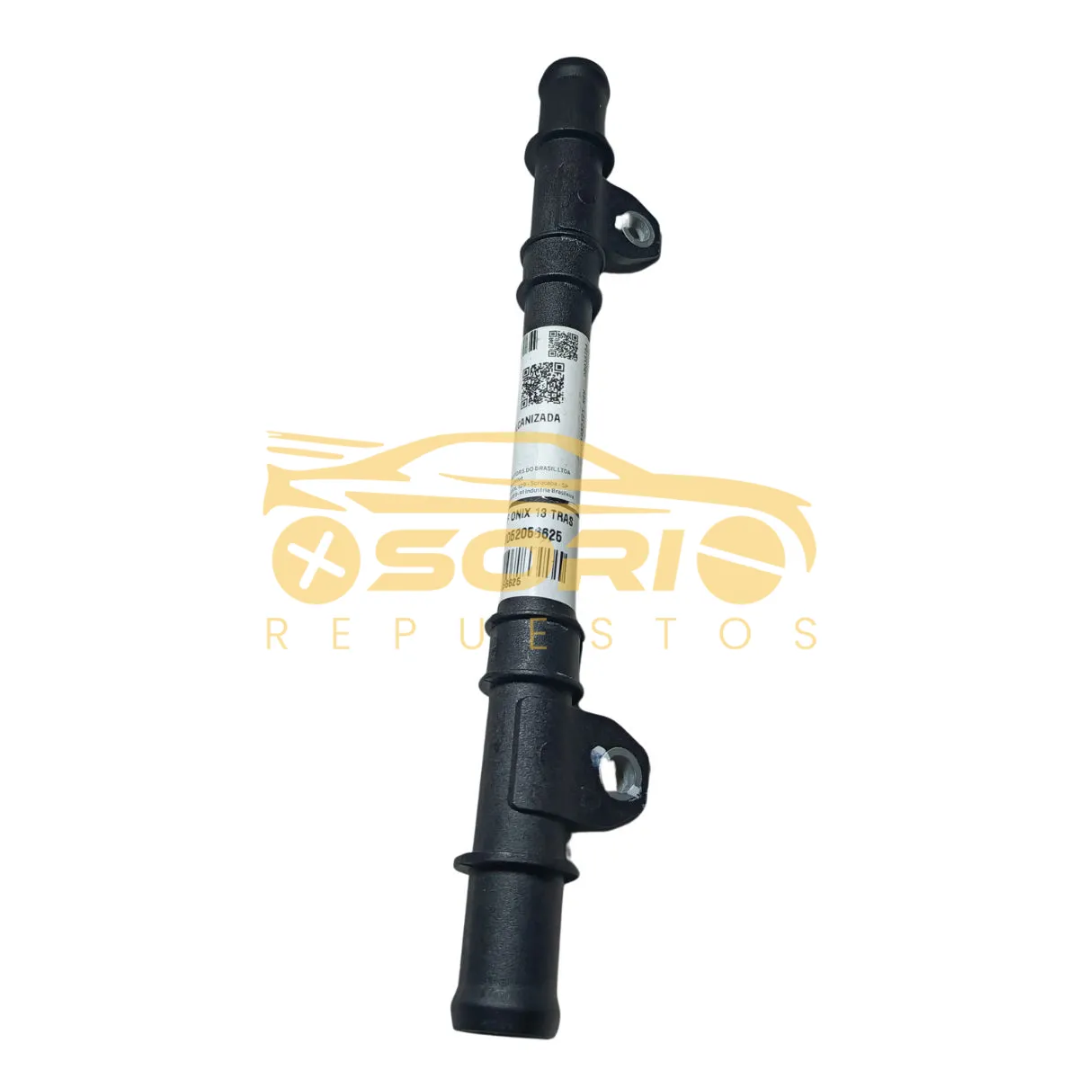 tubo bomba agua gm chevrolet onix todos 52056625
