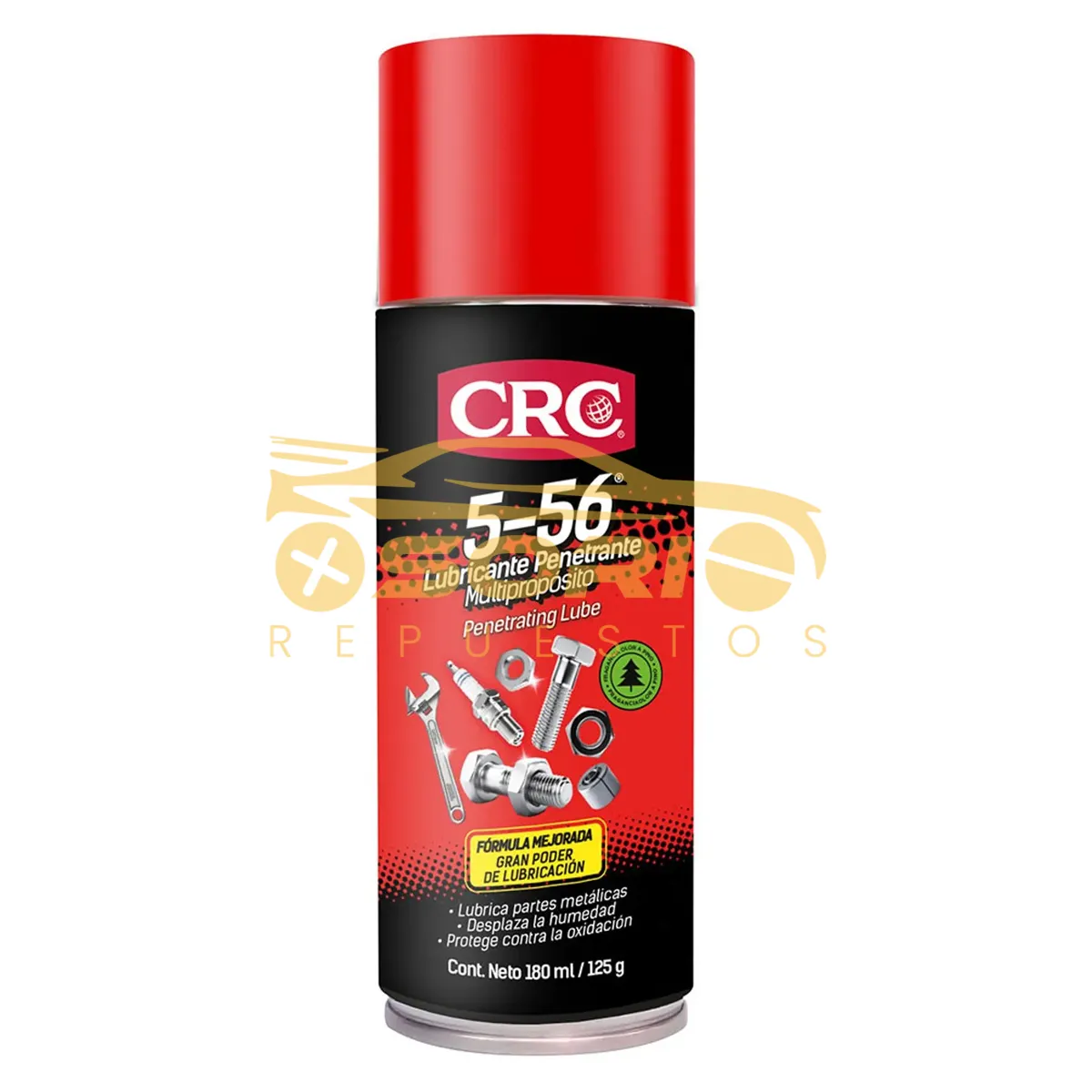lubricante 5 56 pequeno 180ml crc 1870093 10229299