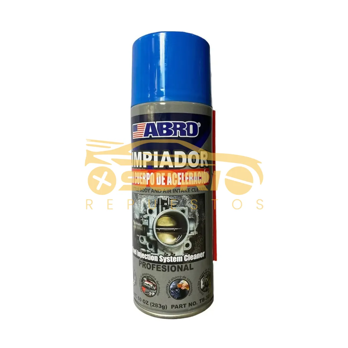 limpiador cuerpo de aceleracion abro 042723113