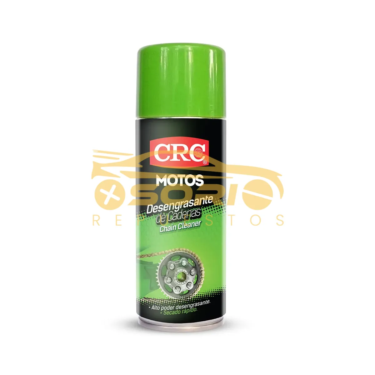 desengrasante de cadenas aerosol generica 10227586