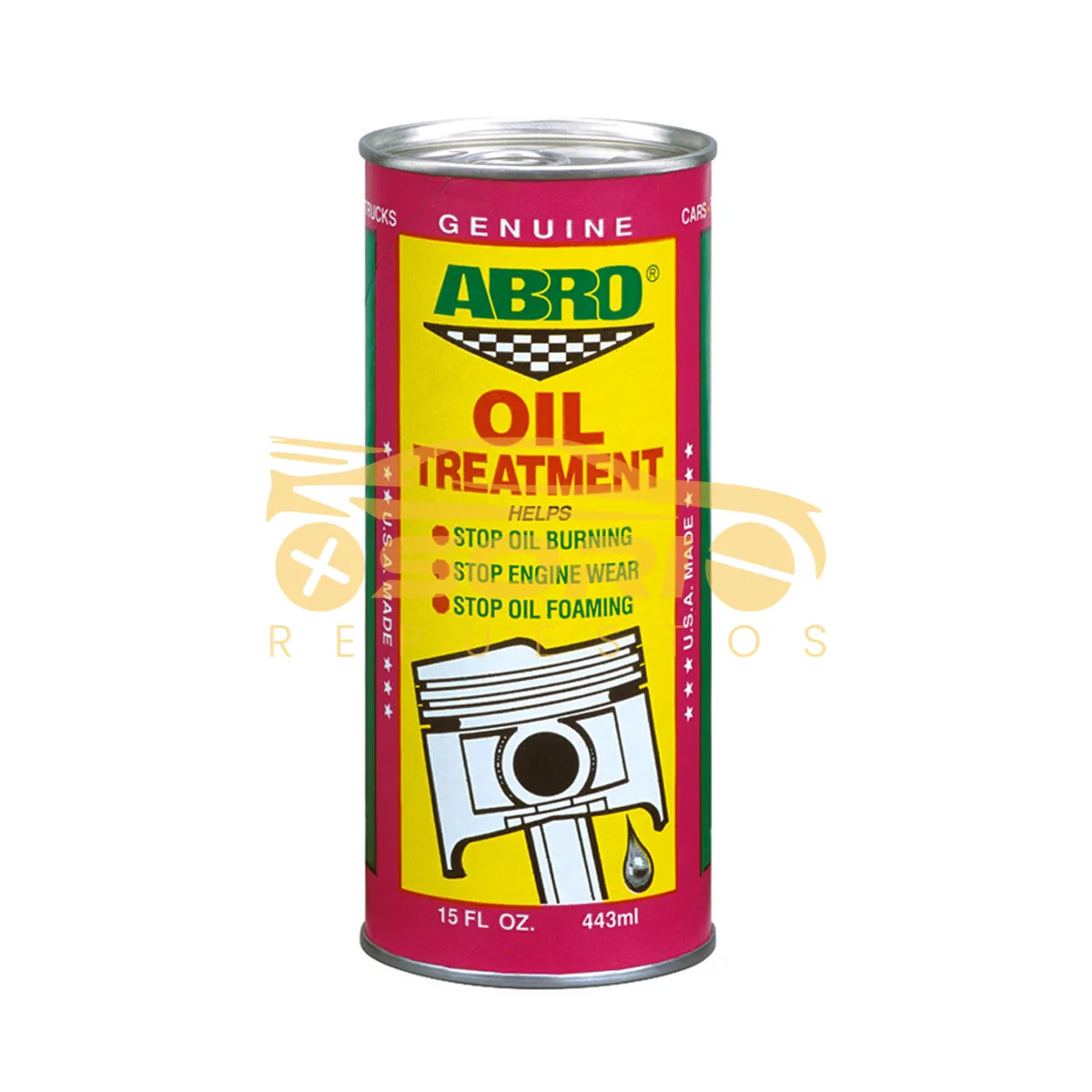 aditivo aceite abro ab500