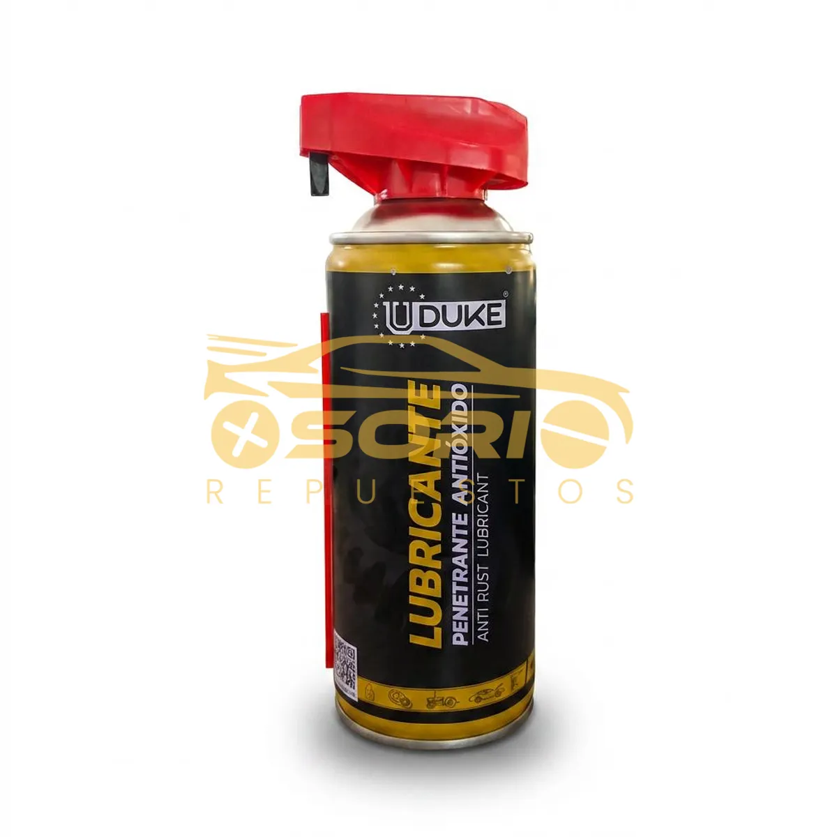 lubricante penetrante antioxido 450ml abro 450ml ht40241