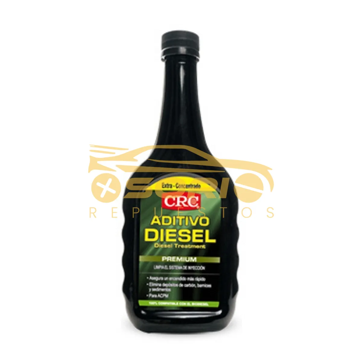 aditivo diesel premium crc 1870002