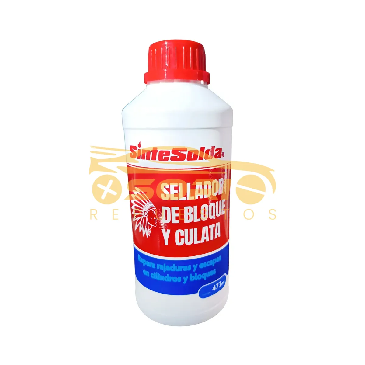 sellador de bloque y culata sinteco sbc