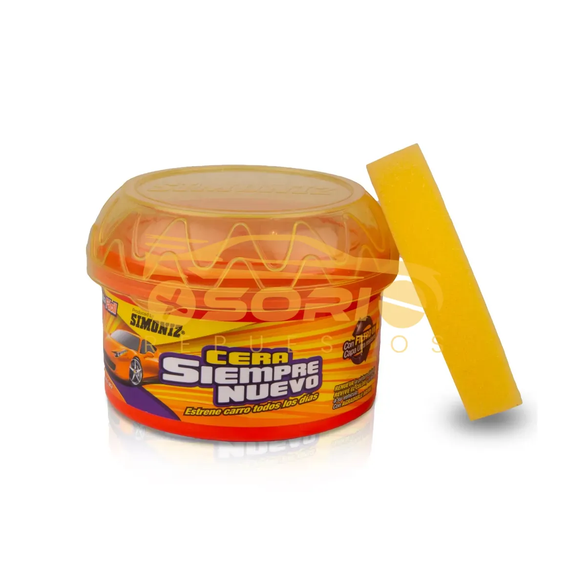 cera siempre nuevo 300g simoniz 300g 4020 108110