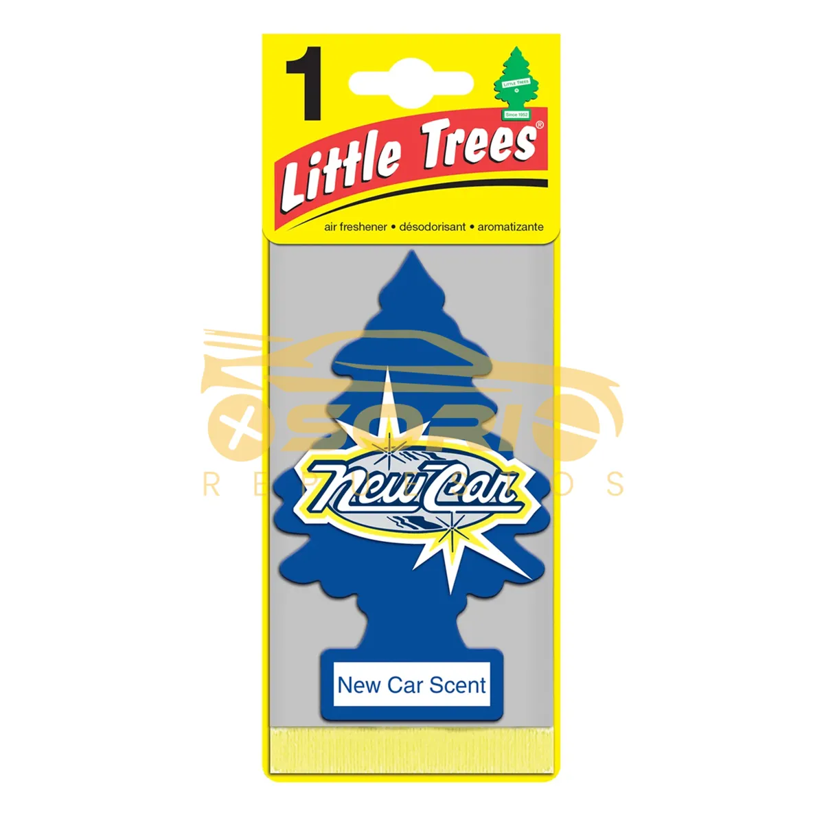 ambientador little trees carton little trees amb439
