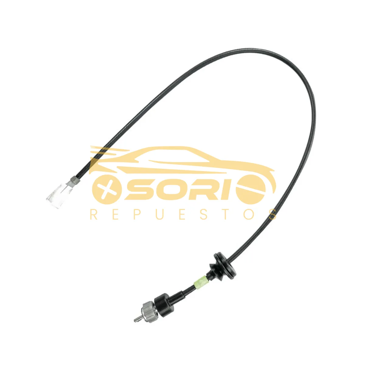guaya velocimetro navcar mazda 626 nueva raza mazvz 776