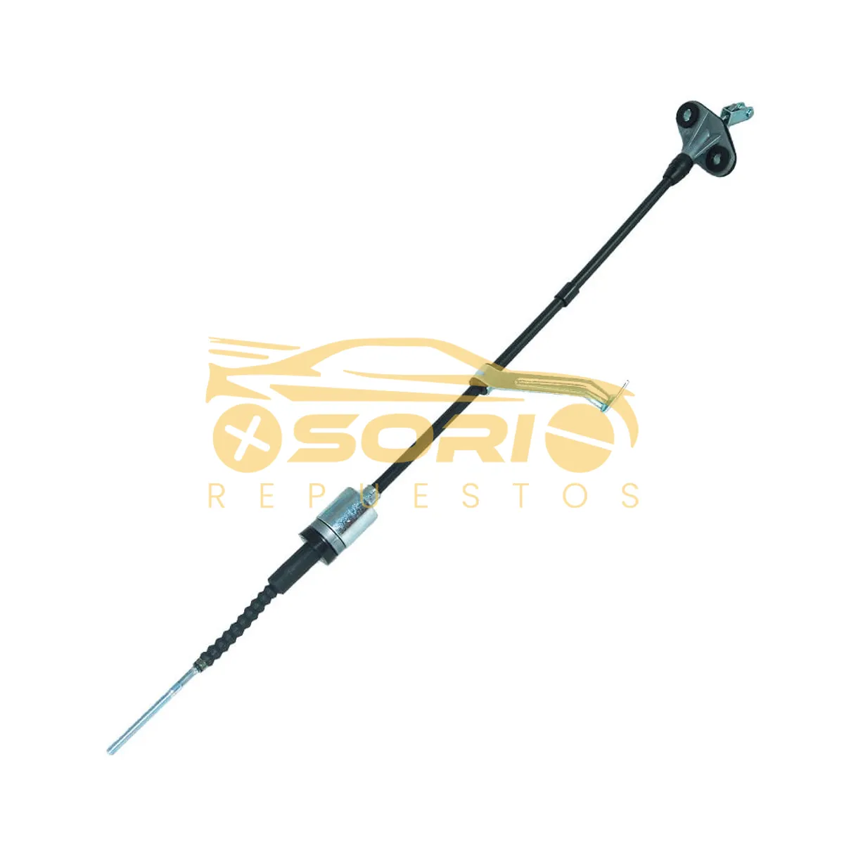 guaya clutch navcar mazda 323 nx 1984 199 323 todos maze 250