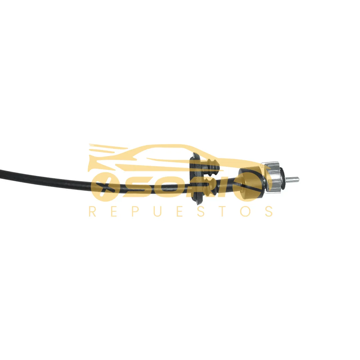 guaya velocimetro navcar mazda 323 ns carburad mazvz 774