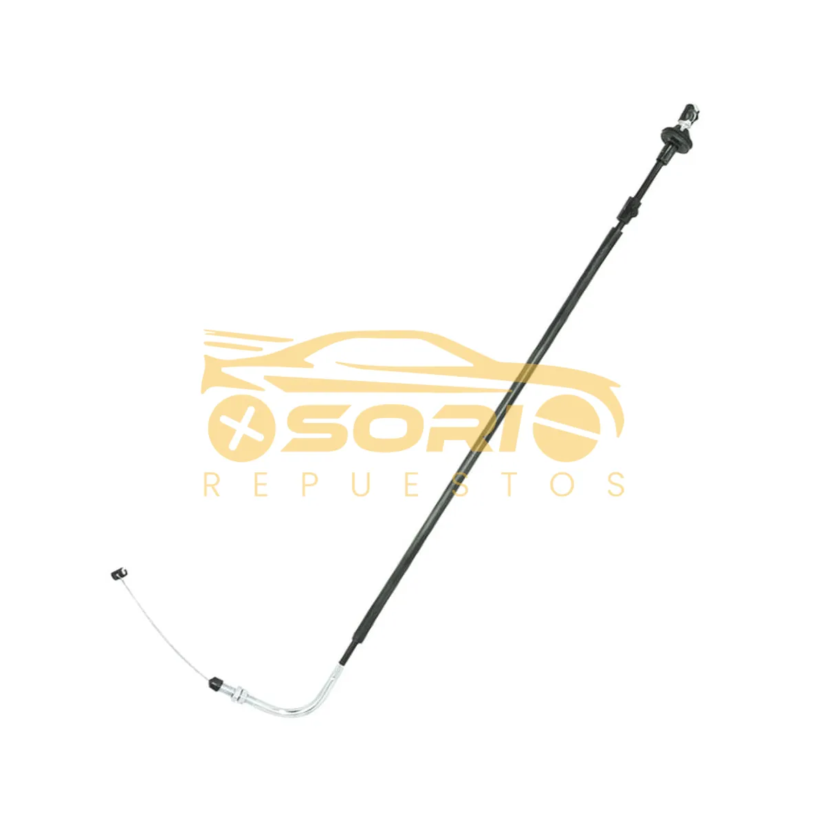 guaya acelerador navcar chevrolet sprint 2da seri sprint todos gmcac 2180