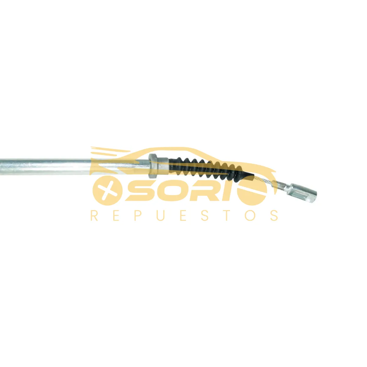 guaya clutch corta navcar chevrolet luv 1600 luve 106