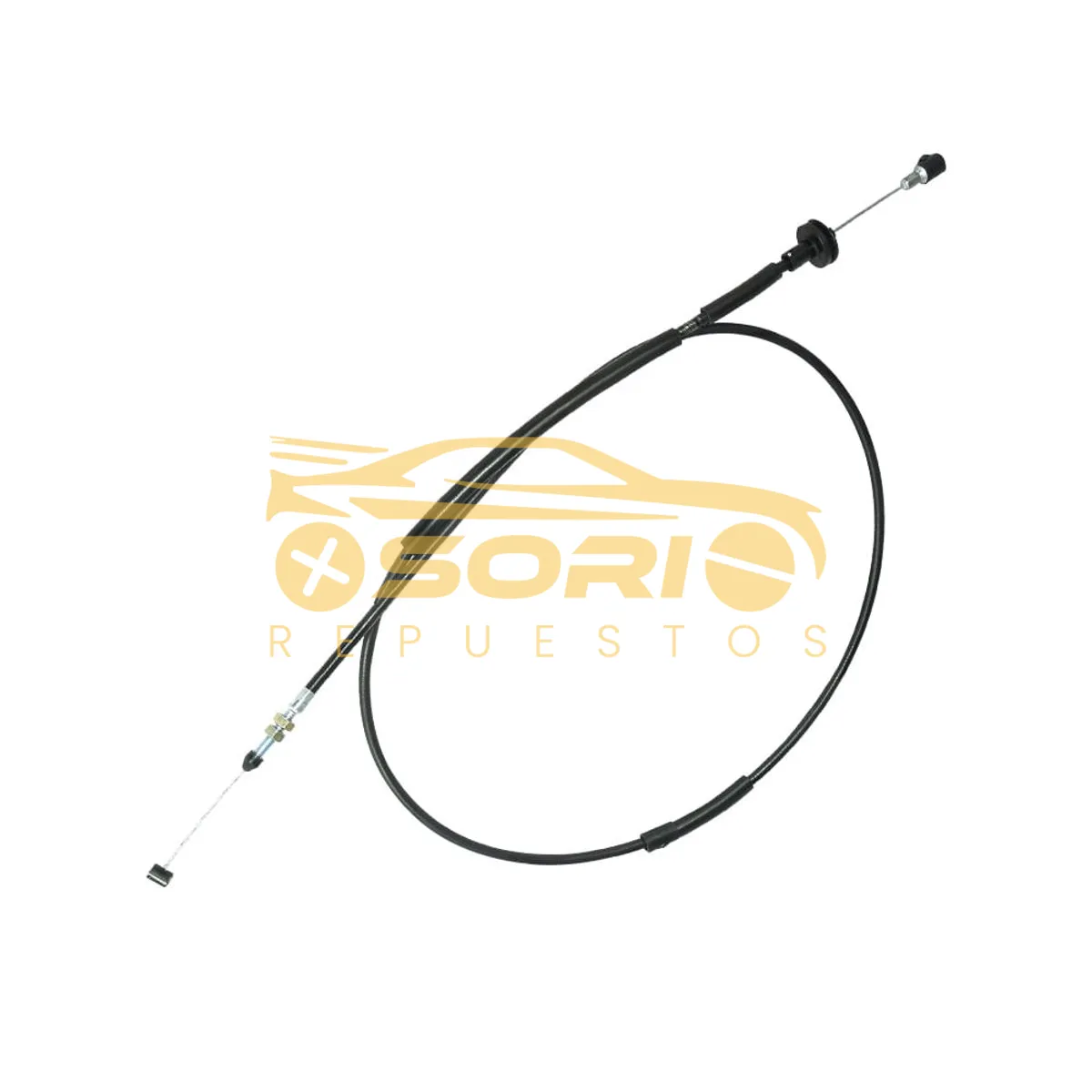 guaya acelerador navcar chevrolet spark 5 spark cronos 06 gmcac 2049